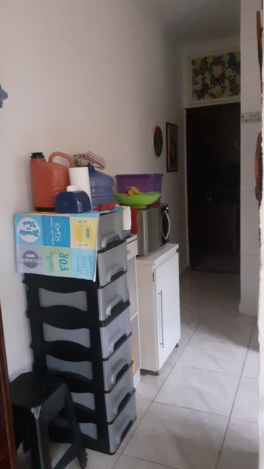 CASA NO BALNEÁRIO GAIVOTA - ITANHAÉM/SP - LADO MORRO - foto 8