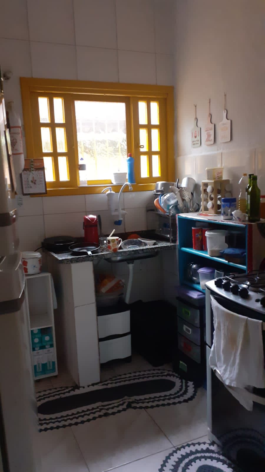 CASA NO BALNEÁRIO GAIVOTA - ITANHAÉM/SP - LADO MORRO - foto 16