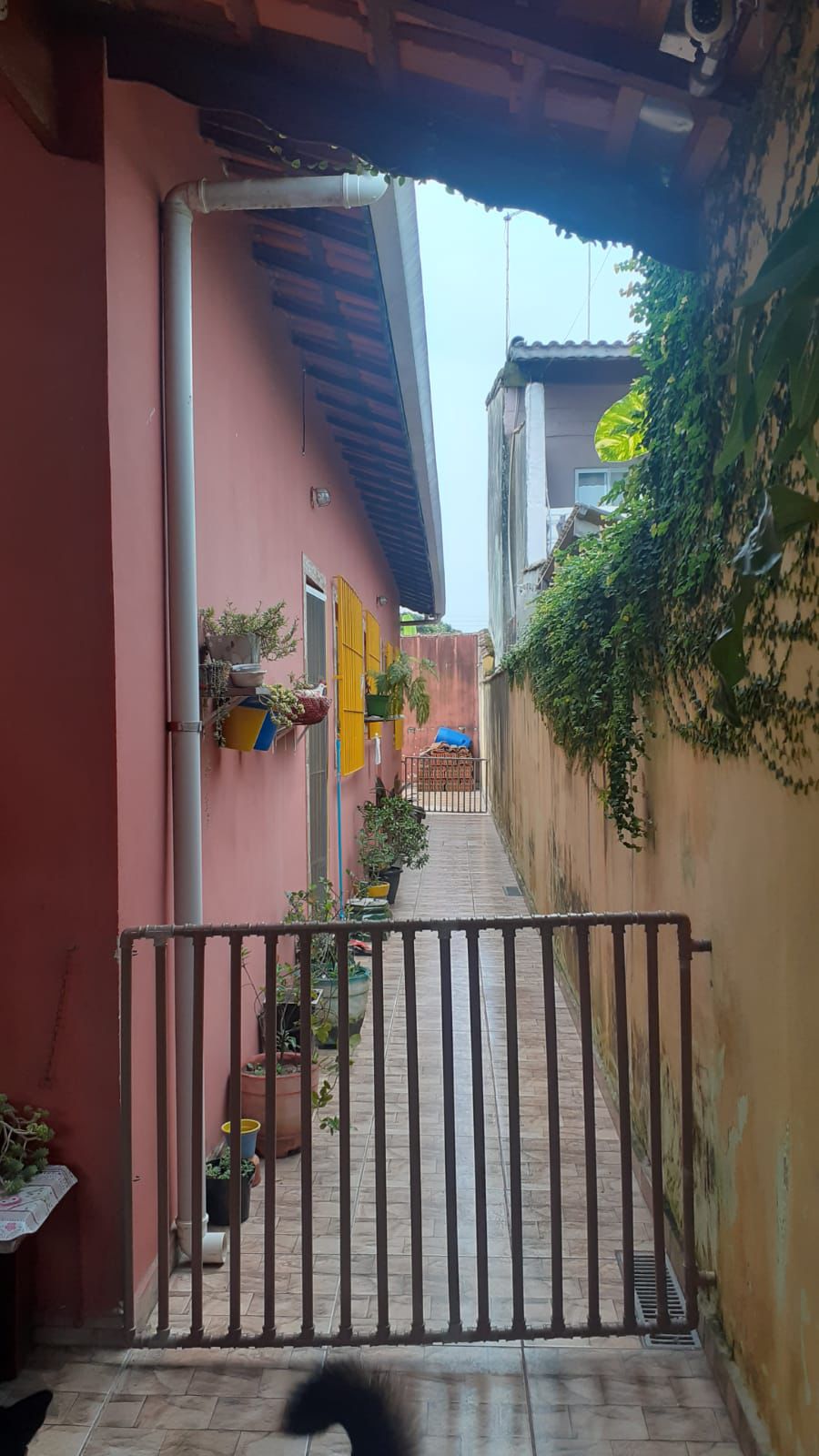 CASA NO BALNEÁRIO GAIVOTA - ITANHAÉM/SP - LADO MORRO - foto 21