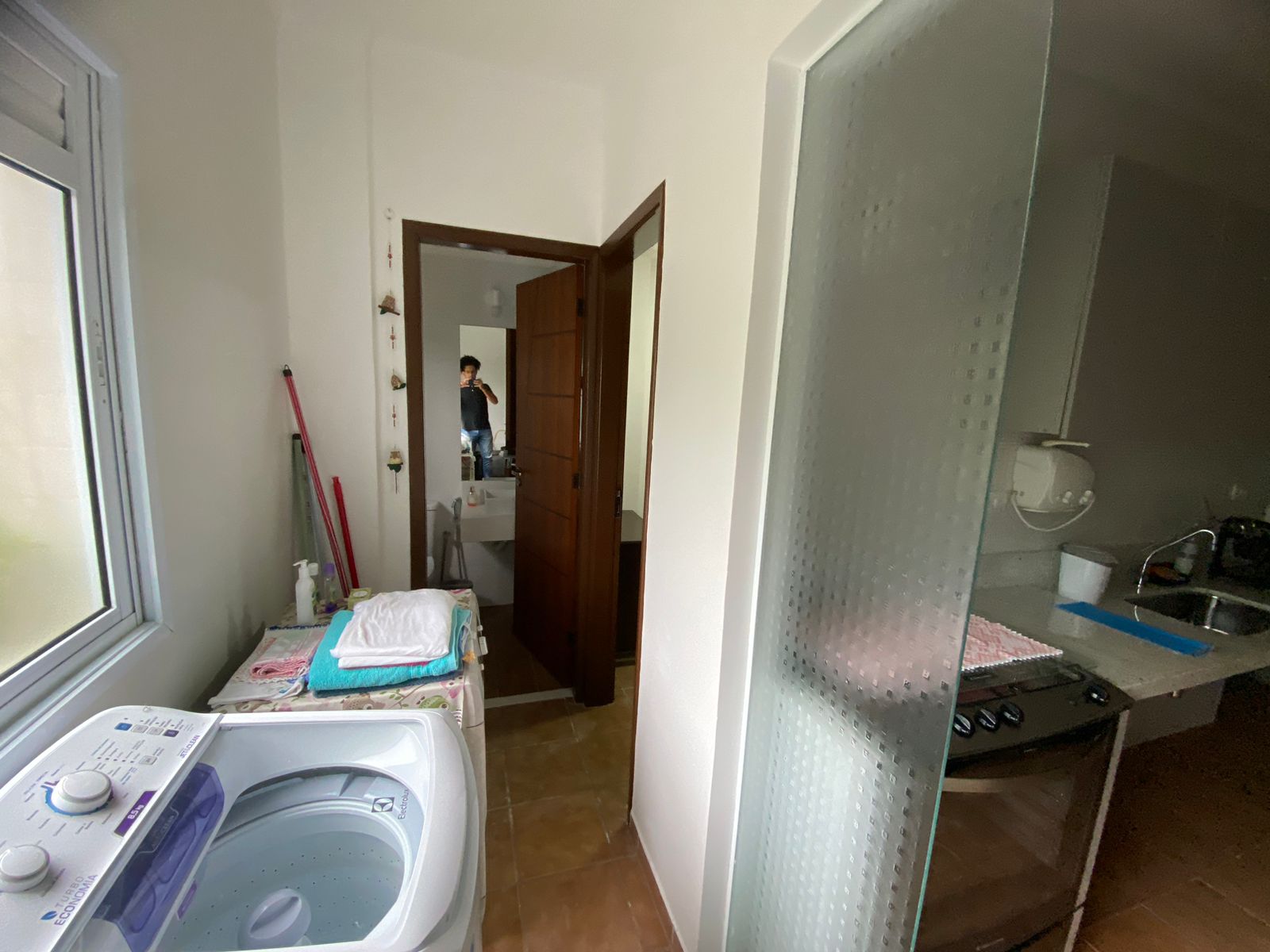 APARTAMENTO NO EDIFÍCIO BELAS ARTES - ITANHAÉM/SP - - foto 12