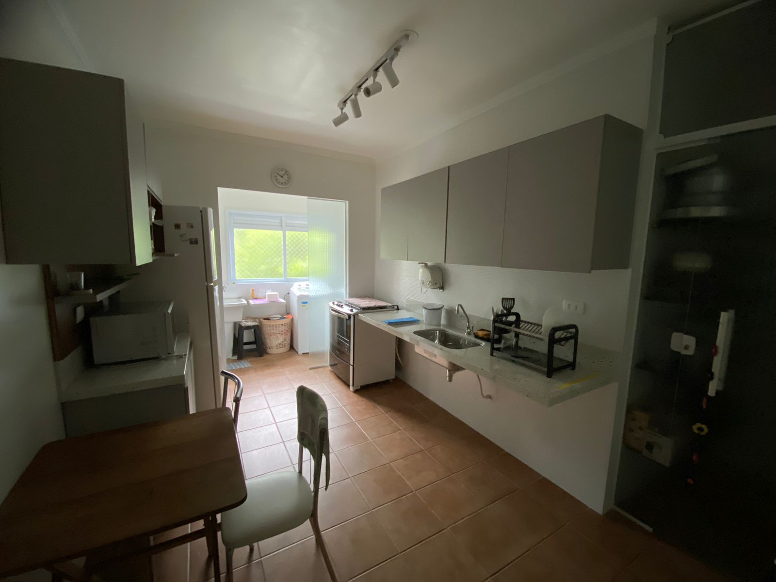 APARTAMENTO NO EDIFÍCIO BELAS ARTES - ITANHAÉM/SP - - foto 13