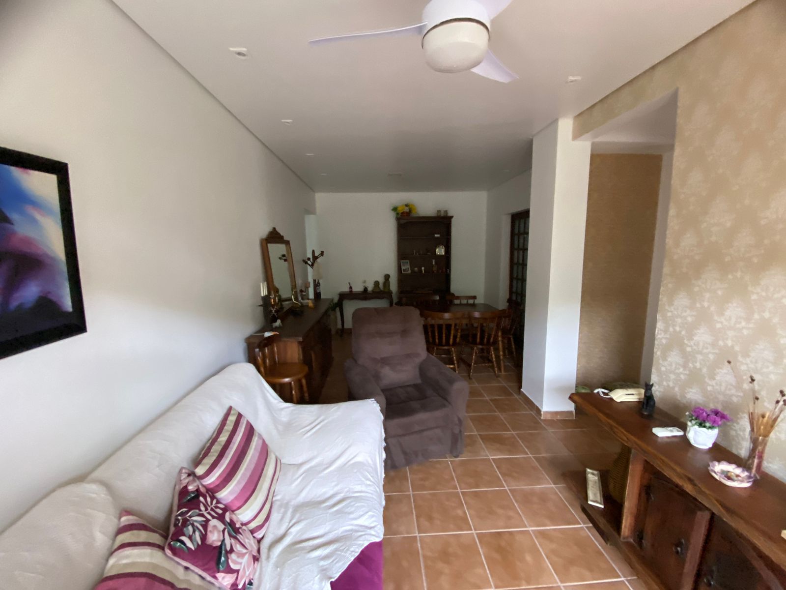 APARTAMENTO NO EDIFÍCIO BELAS ARTES - ITANHAÉM/SP - - foto 4