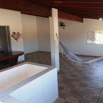 0152 - CASA NO CIBRATEL 1 - LADO PRAIA 350 METROS DO MAR - ITANHAÉM/SP ...